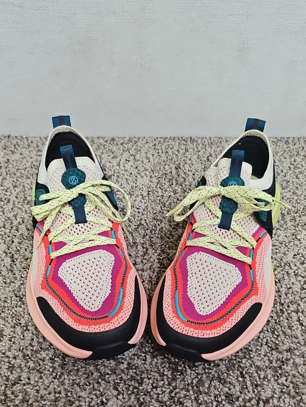 COLE HAAN ZEROGRANDE OUTPACE STITCHLITE RUNNER II WOMENS SNEAKERS BFPM-08-173